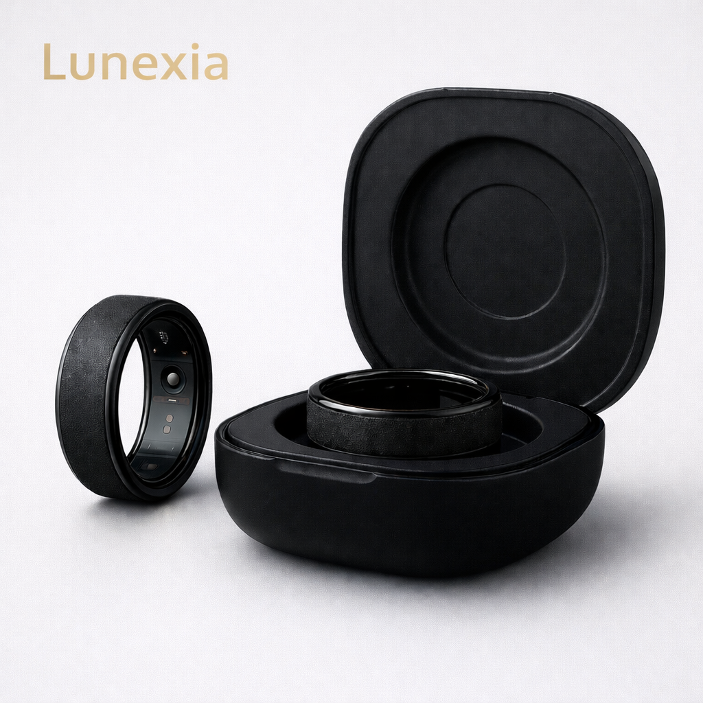Lunexia S3 – Anello Smart per il Benessere Quotidiano