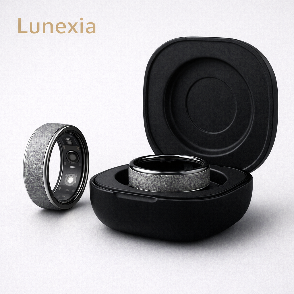 Lunexia S3 – Anello Smart per il Benessere Quotidiano