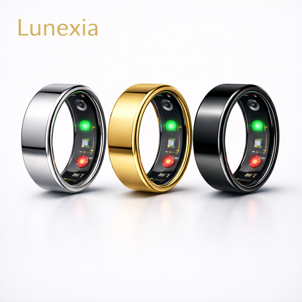Lunexia S3 – Anello intelligente