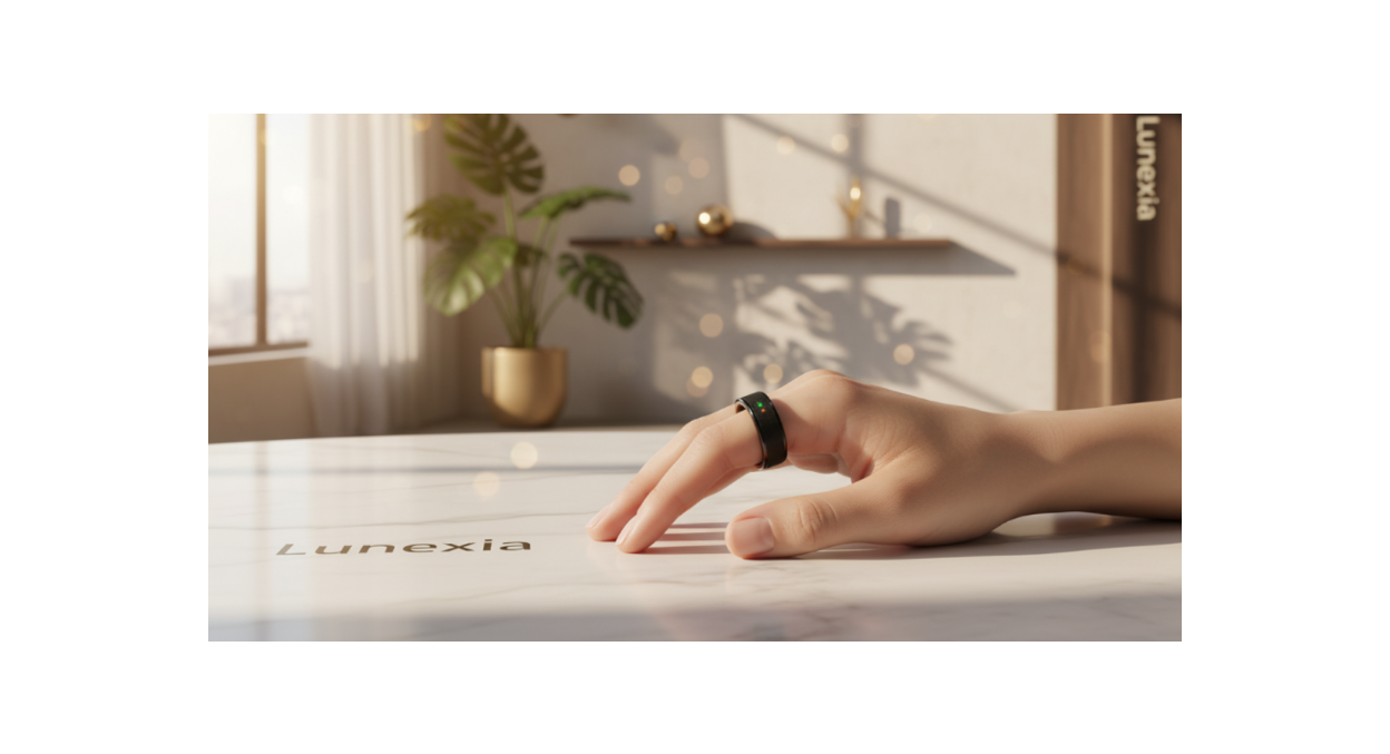Lunexia Premium Hero Banner